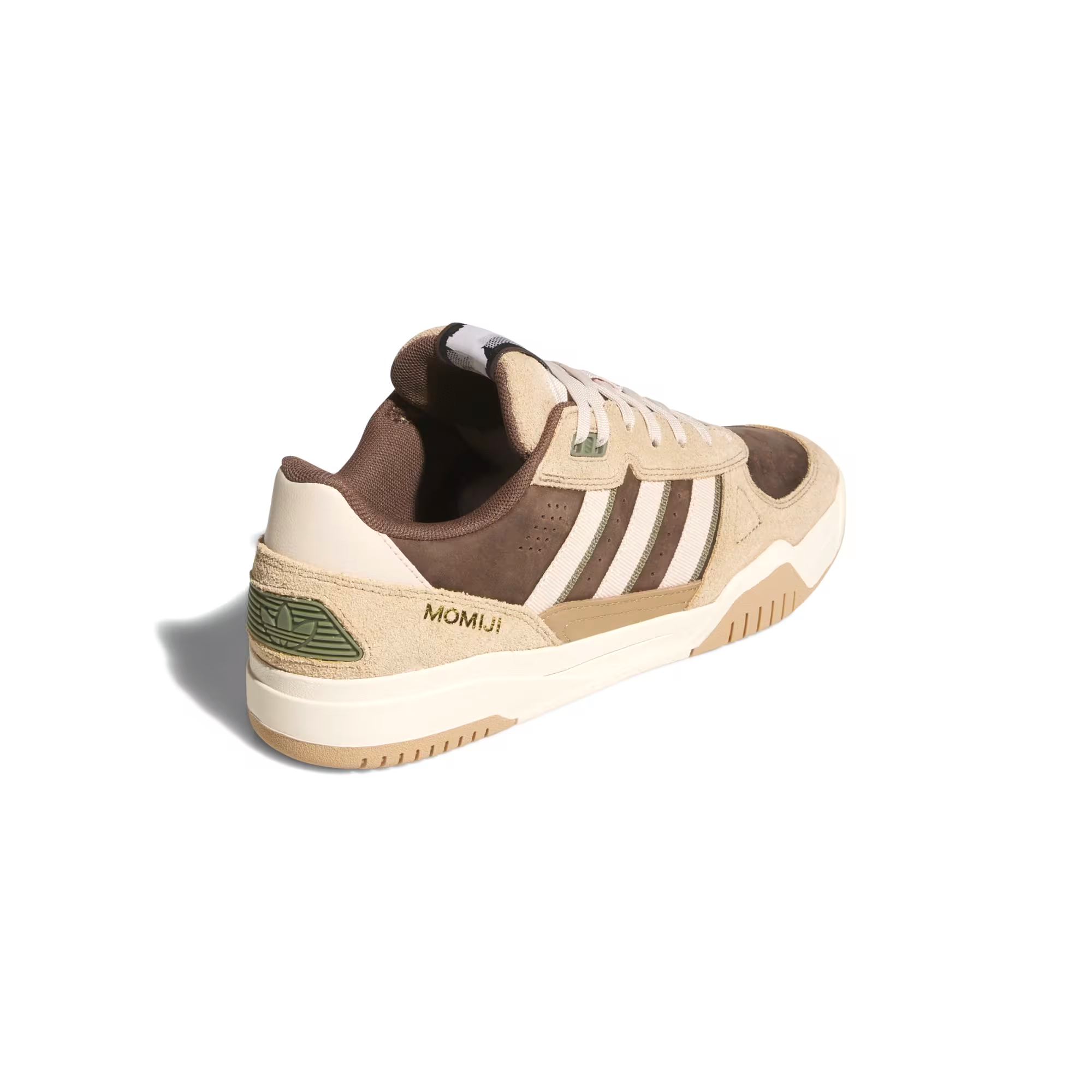 ADIDAS SKATEBOARDING - TEKKIRA CUP x MOMIJI "Cardboard/Earth Strata"