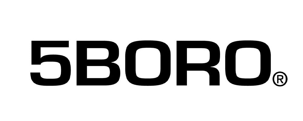 5BORO (ファイブボロ)