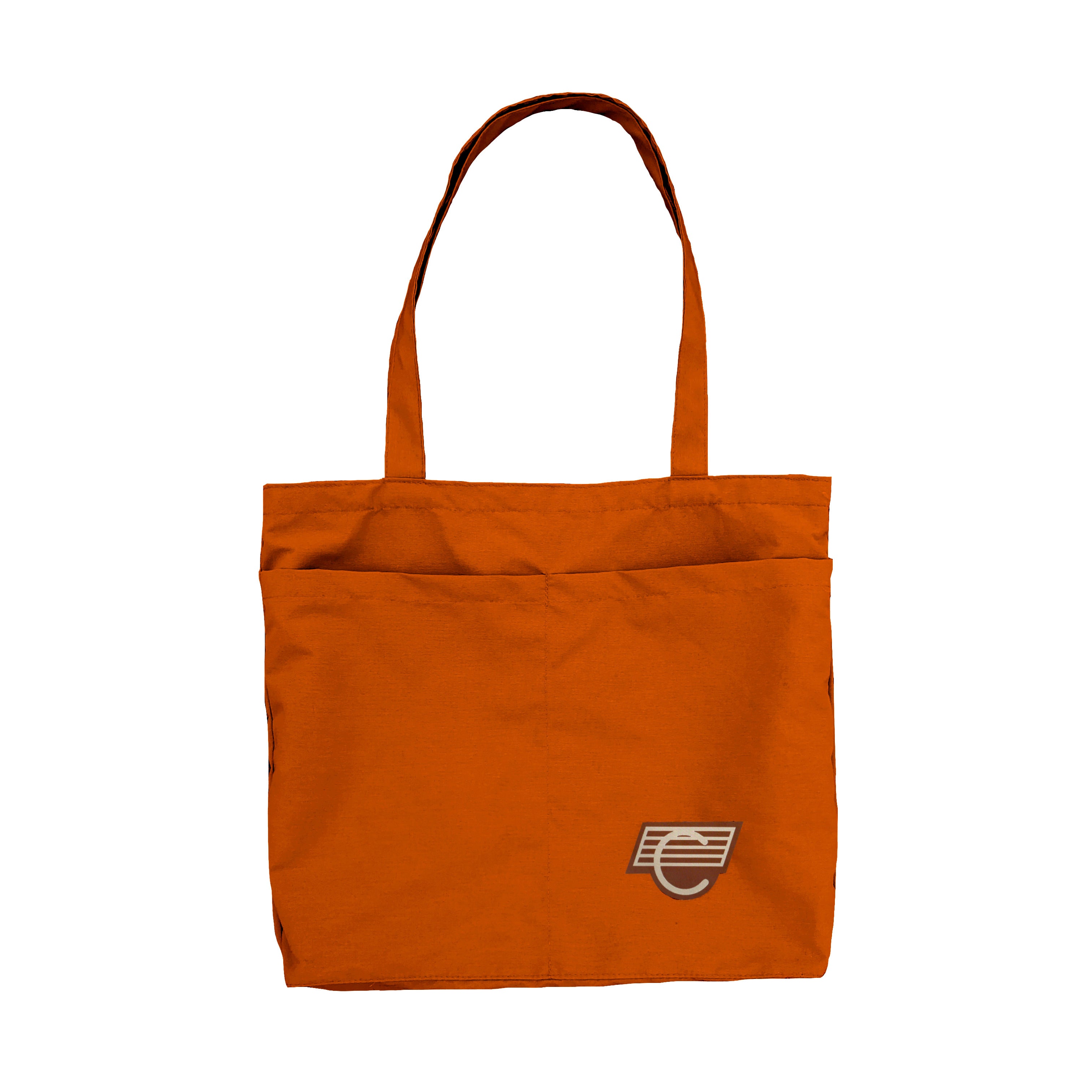COMA - 60/40 Tote bag "Orange"