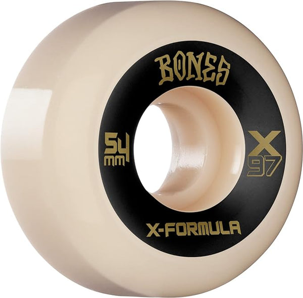 BONES - X FORMULA SUDECUT 54mm 97a V5