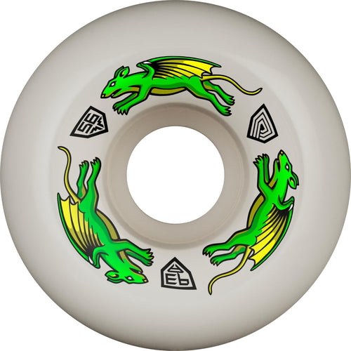 POWELL PERALTA - DRAGON FORMULA NANO RAT 93A 54mm/56mm