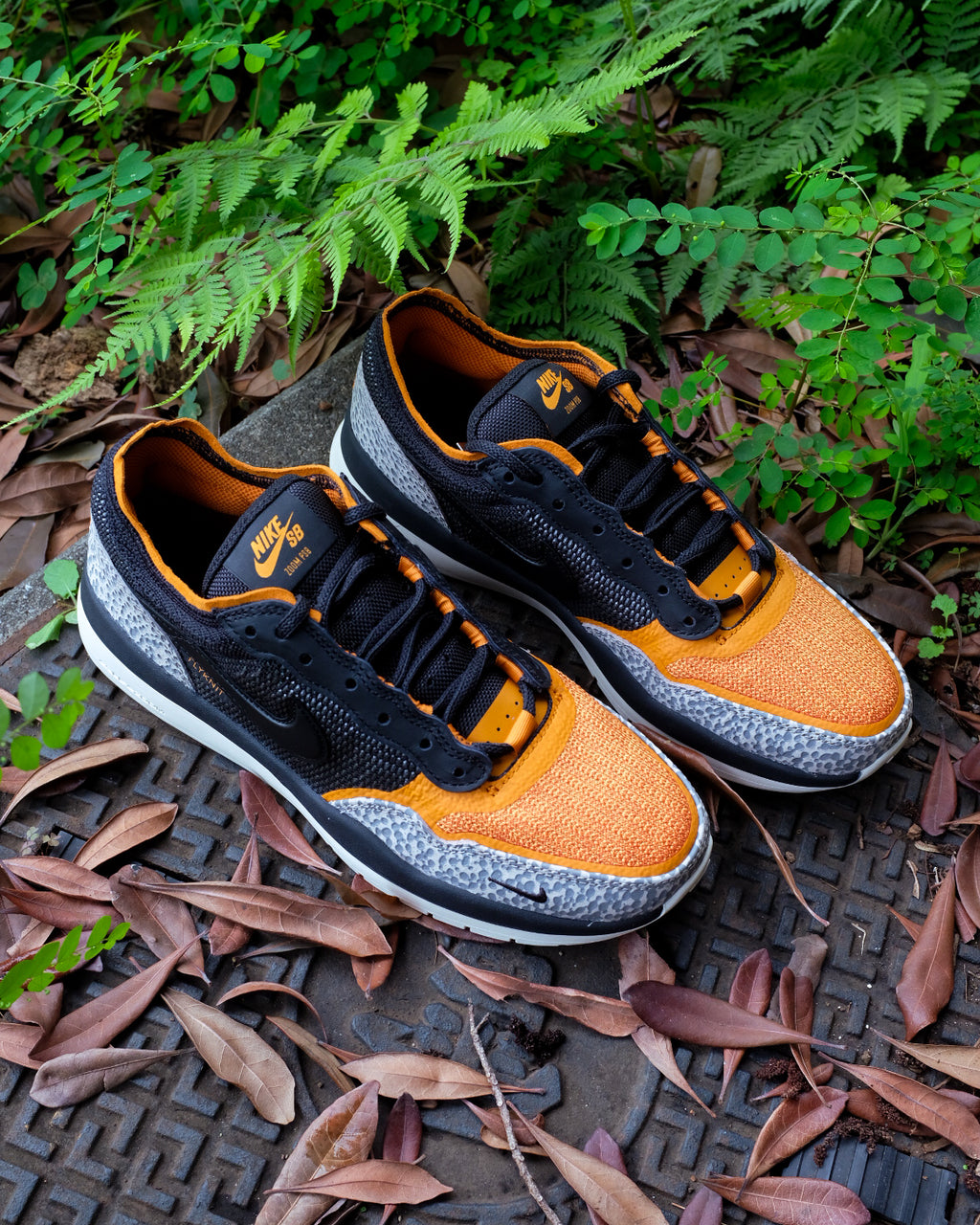 NIKE SB - PS8 "Safari"