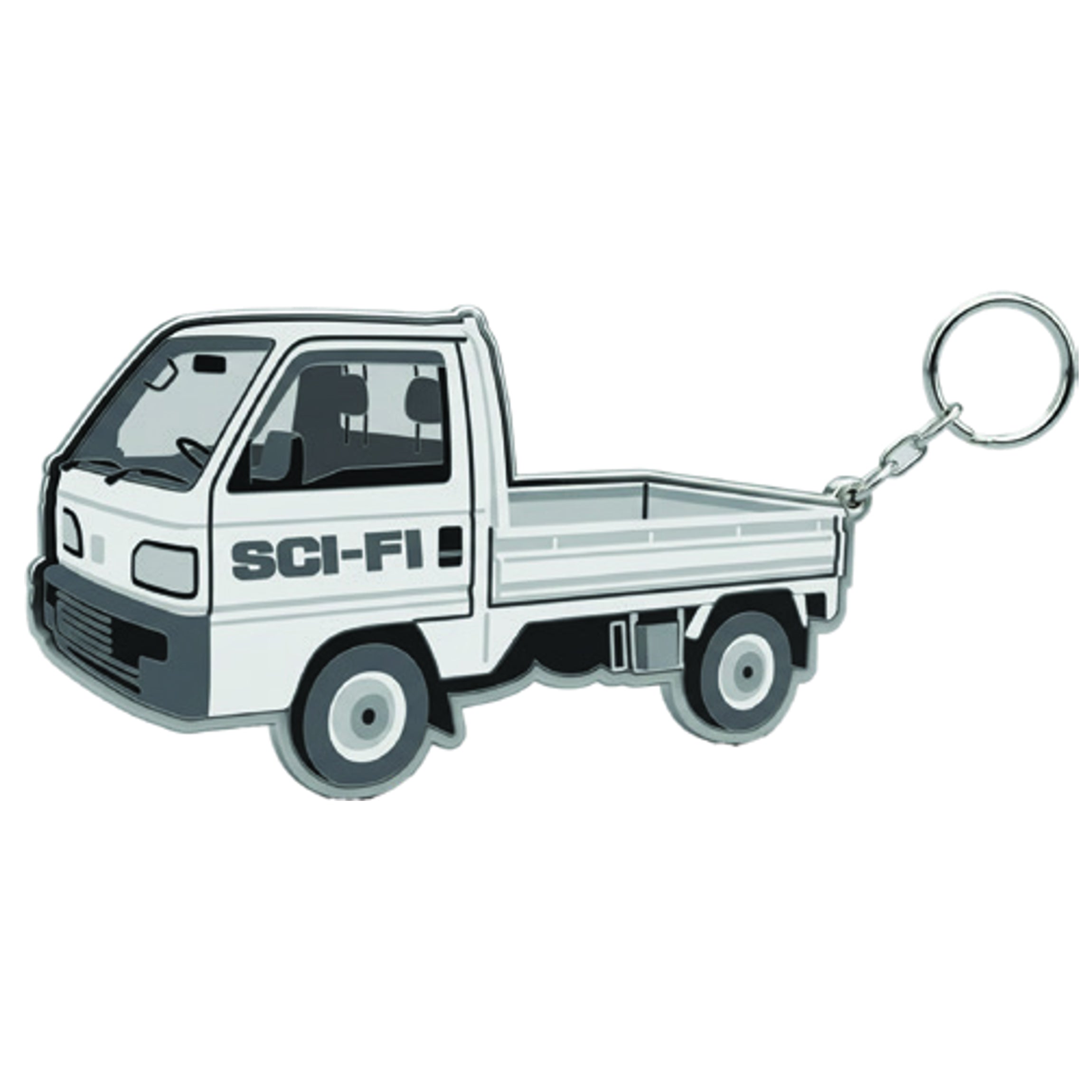 SCI-FI FANTASY - Keychain