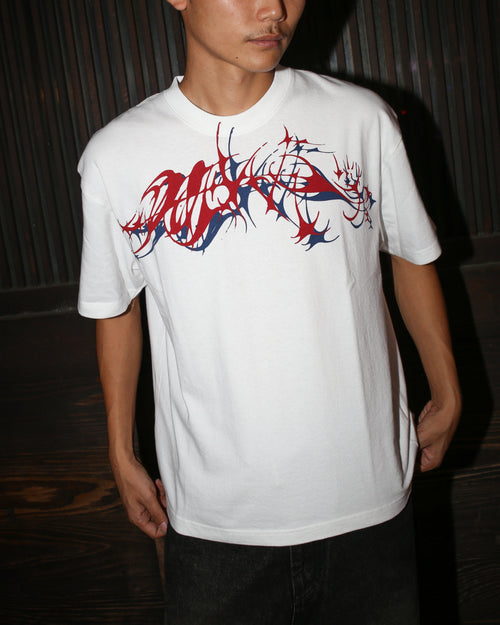 POLAR - Dari Tee | Tribal "White"
