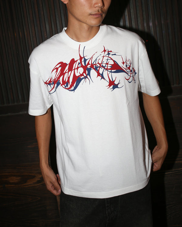 POLAR - Dari Tee | Tribal "White"