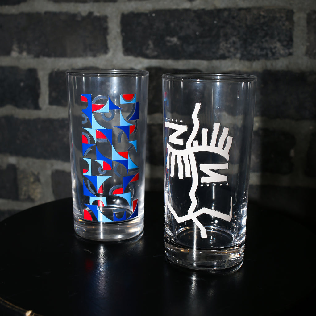 Glass - The way of the day (Artwork by Kojiro Hara)