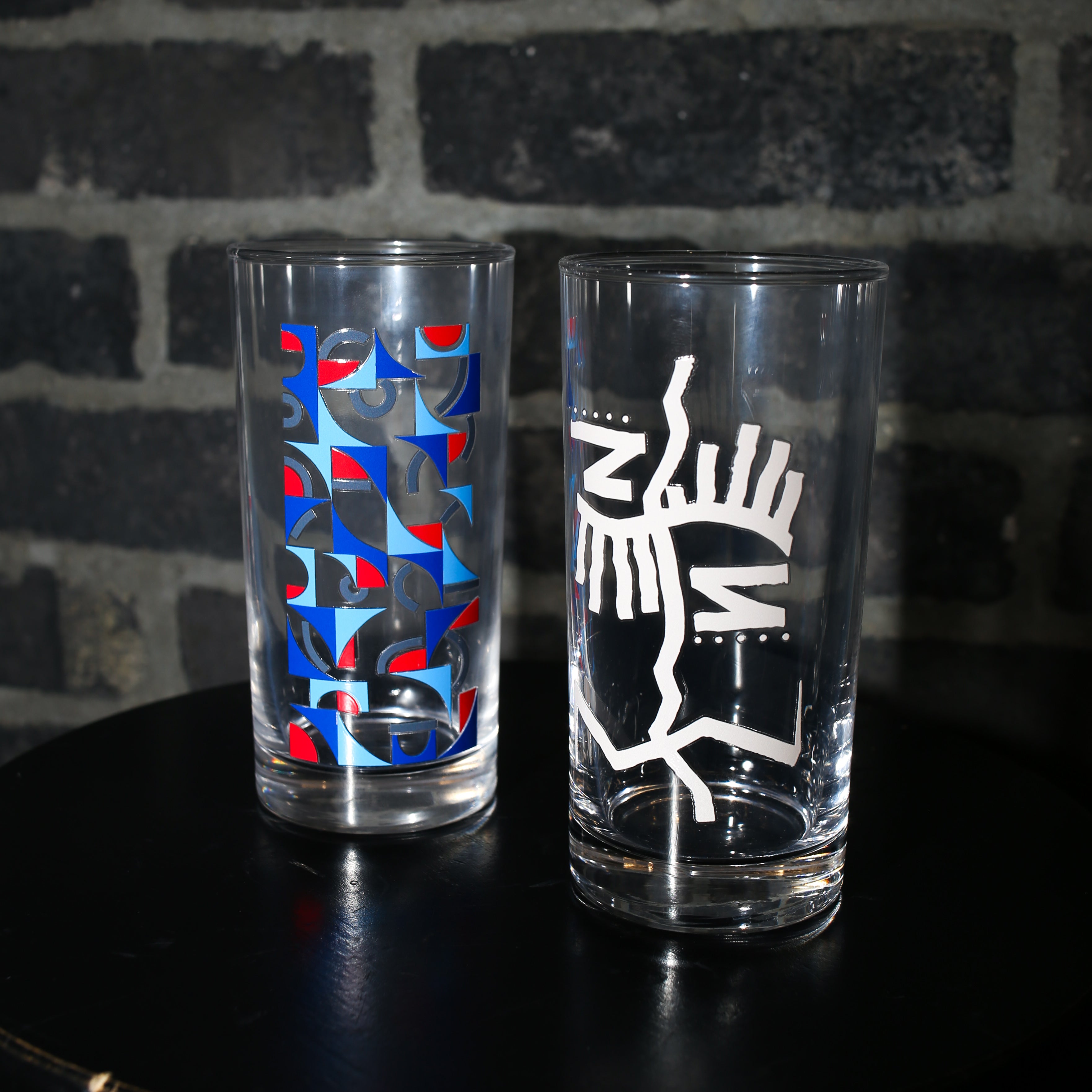 Glass - The way of the day (Artwork by Kojiro Hara)