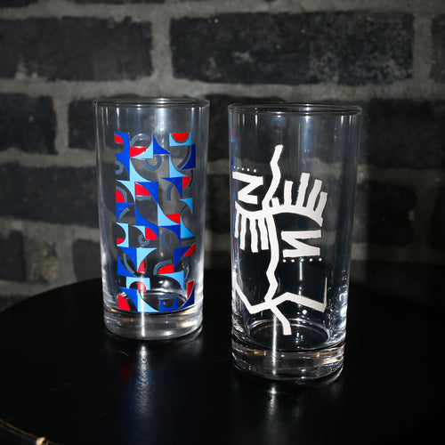 Glass - 2S (Artwork by Kojiro Hara)