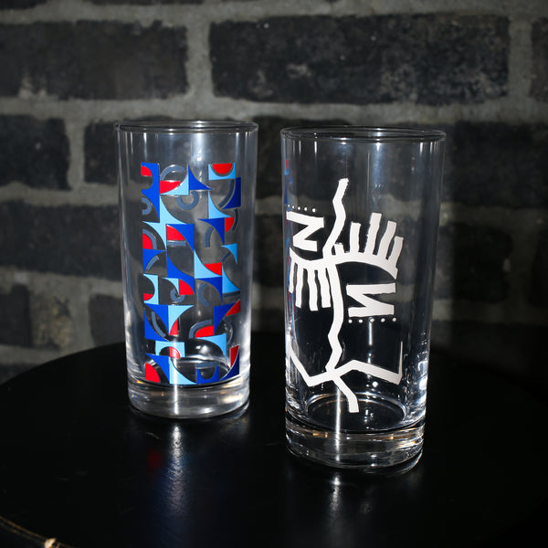 Glass - 2S (Artwork by Kojiro Hara)