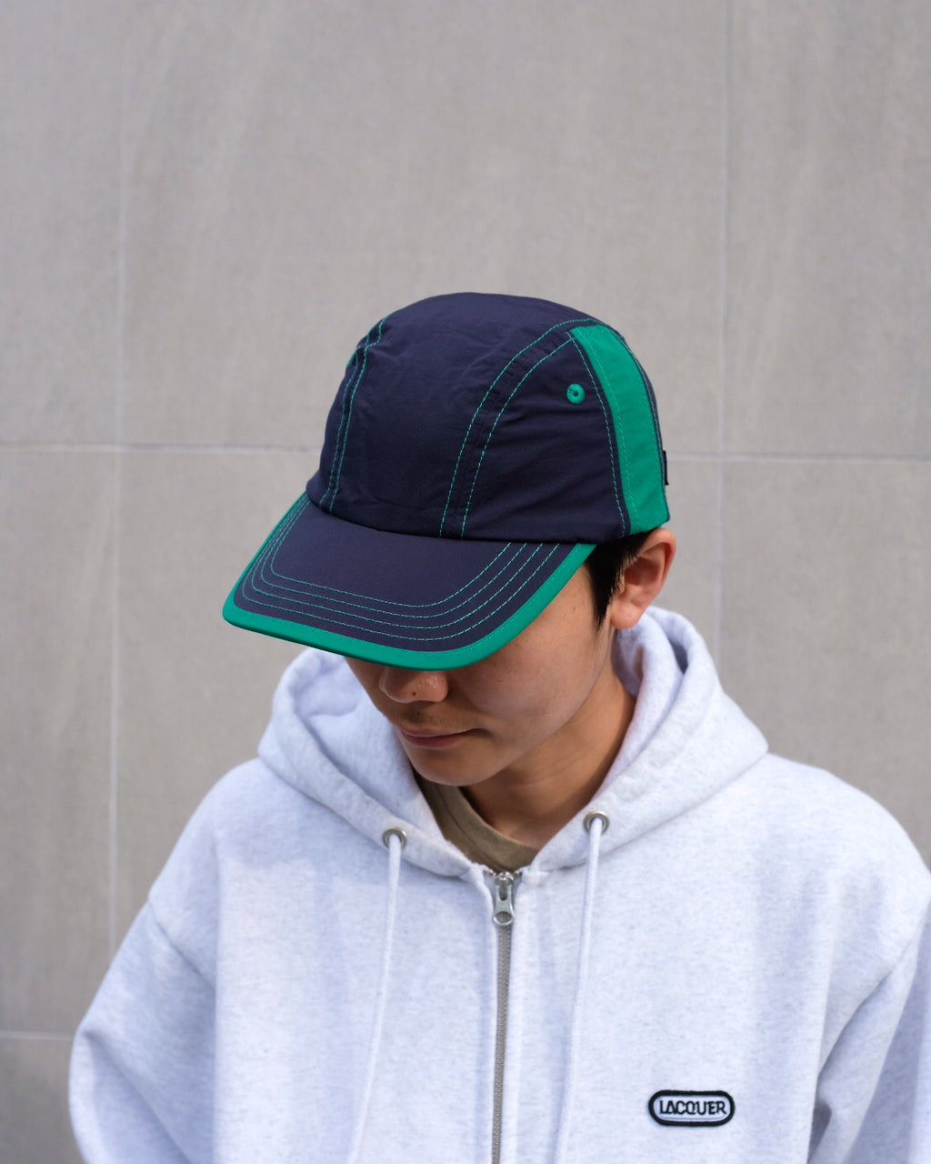 Lidairpeaks - Air climbing hat sour "Navy"