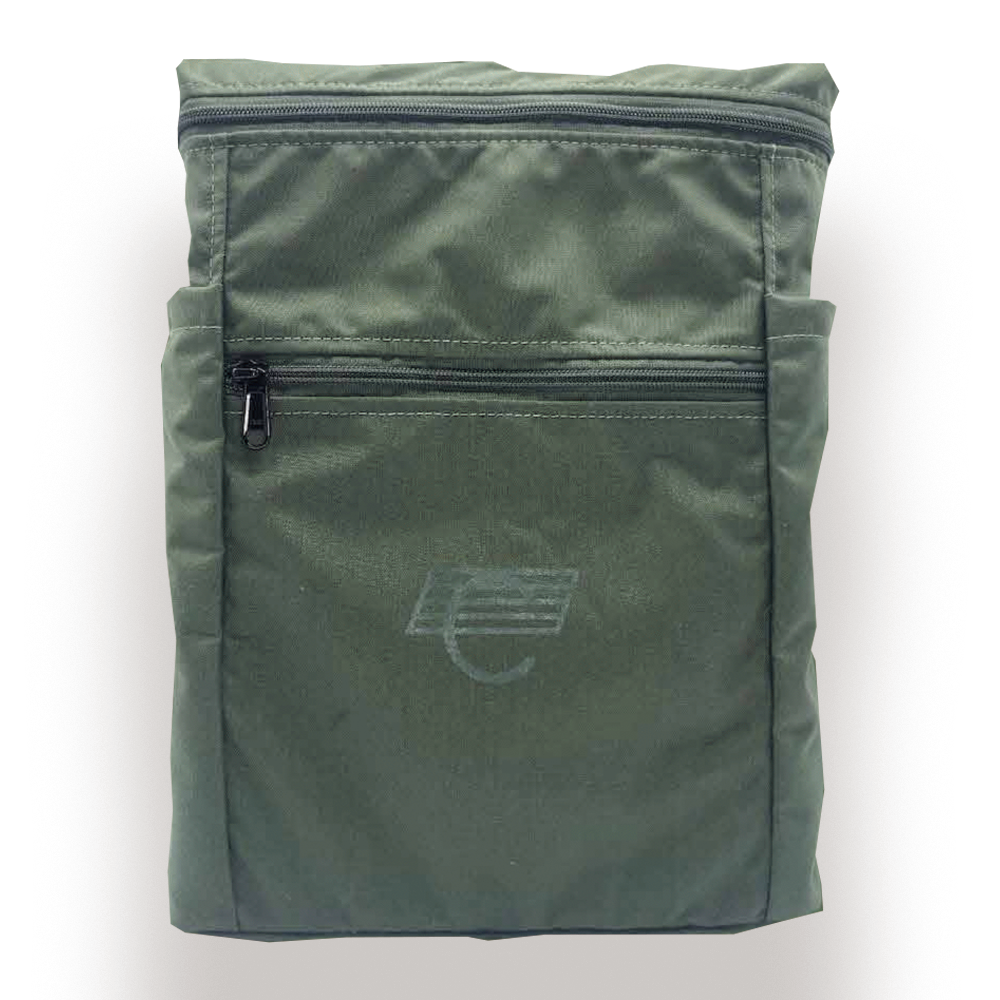 COMA - 50/50 Backpacks "Moss Green"