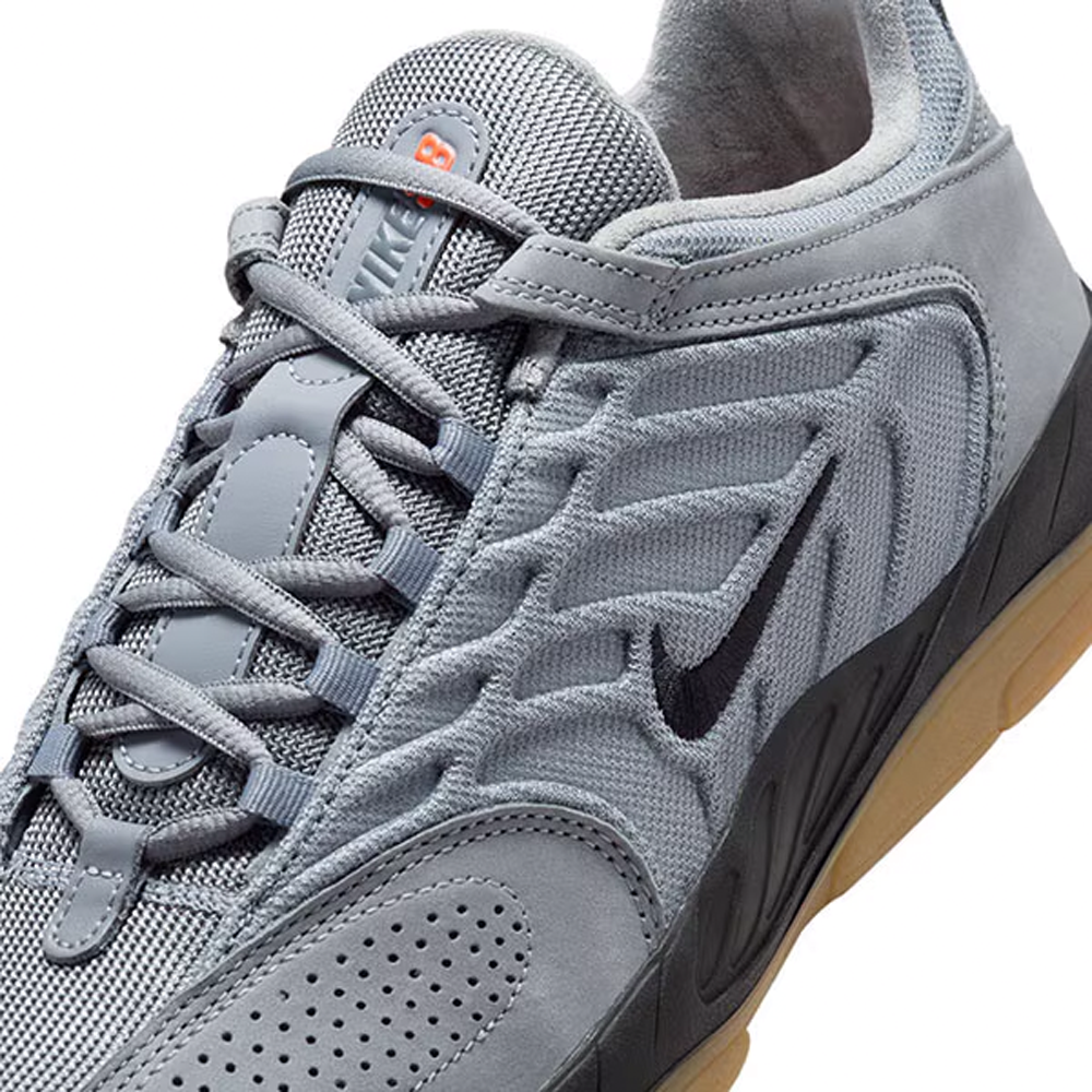 NIKE SB - VERTEBRAE ISO "Cool Grey/Black"