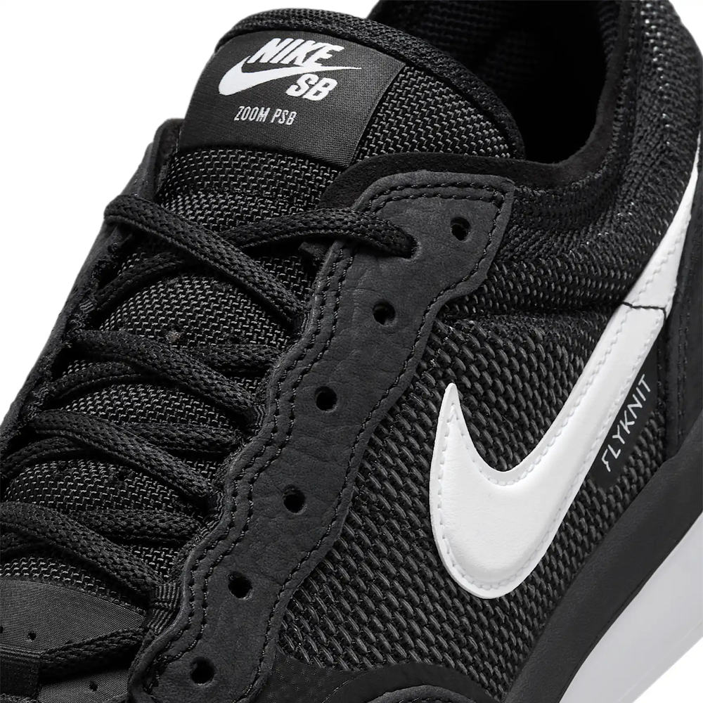 NIKE SB - PS8 "Black/White"
