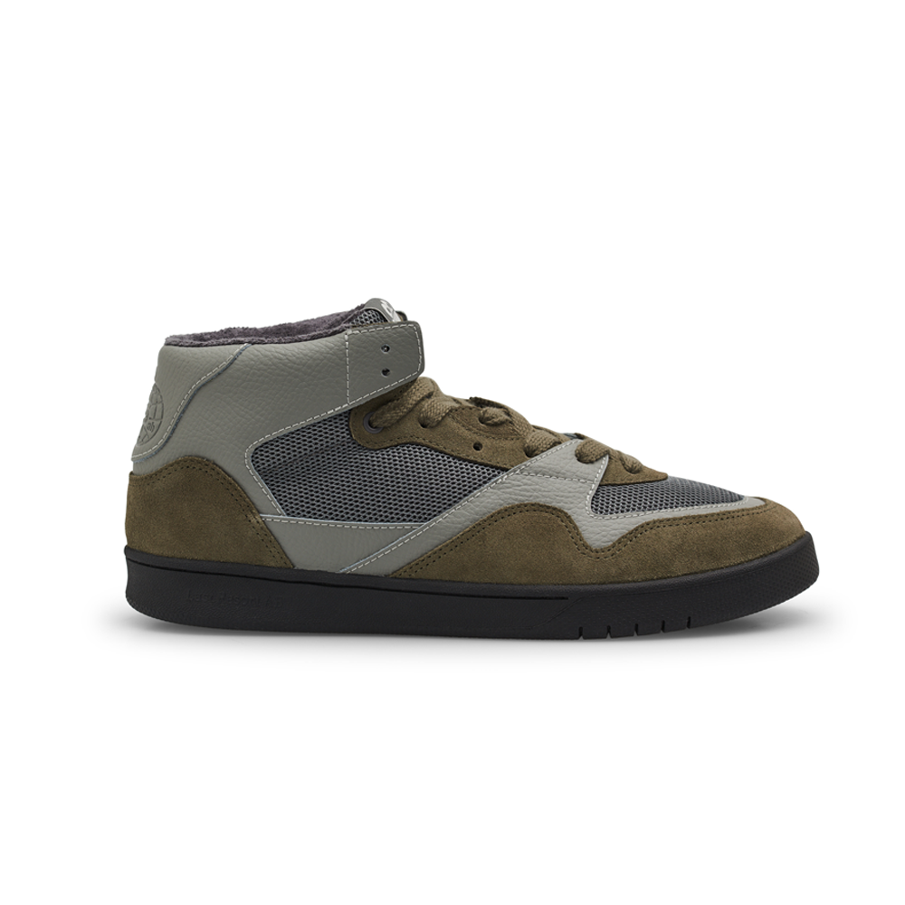 Last Resort AB - CM002 Mid "Olive Grey/Black"