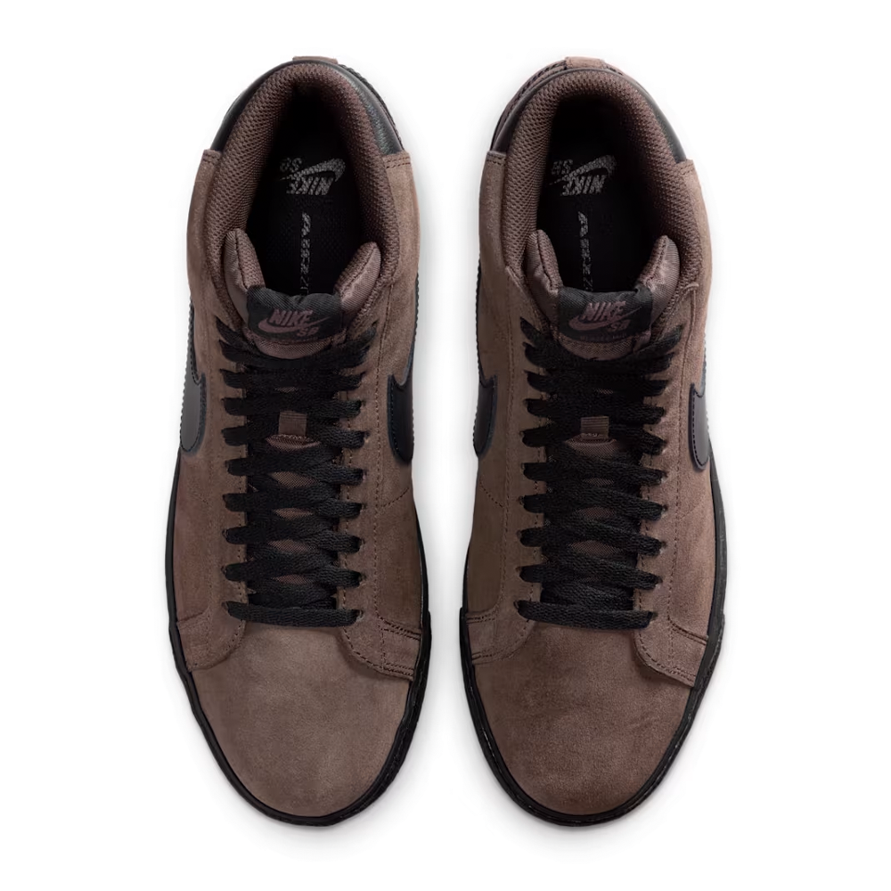 NIKE SB - ZOOM BLAZER MID "Baroque Brown"