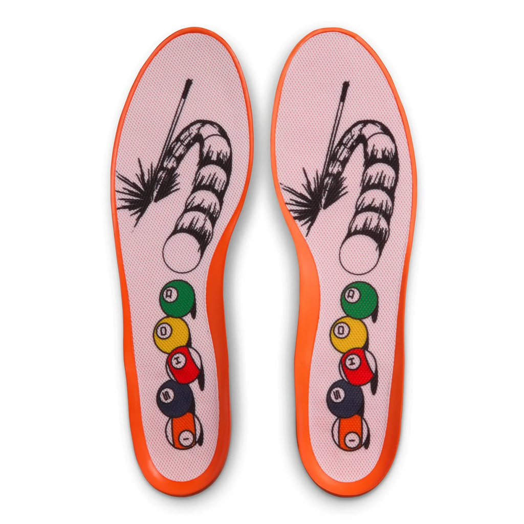 NIKE SB - AIR MAX ISHOD PRM "University Red"