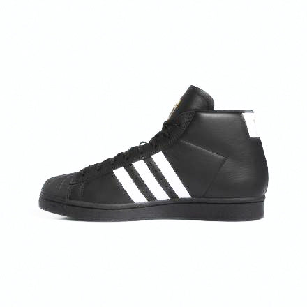 ADIDAS SKATEBOARDING -ProModel ADV　”Core Black / Cloud White "