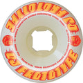 OJ WHEELS - Prototypes Double Duro White Mini Combo 58mm 101a/95a