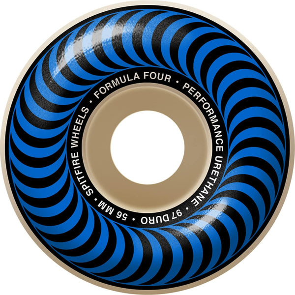 SPITFIRE WHEELS - Formula Four Classic 97A 56mm