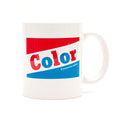 COLOR COMMUNICATIONS - MUG CUP / BAZOOKA