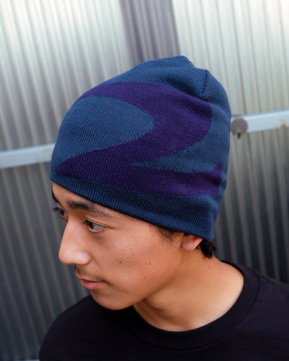 2 RISER PADS - Big 2 Skully "Navy"