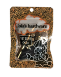 LOLA'S HARDWARE - ALLEN 7/8Inch(六角)