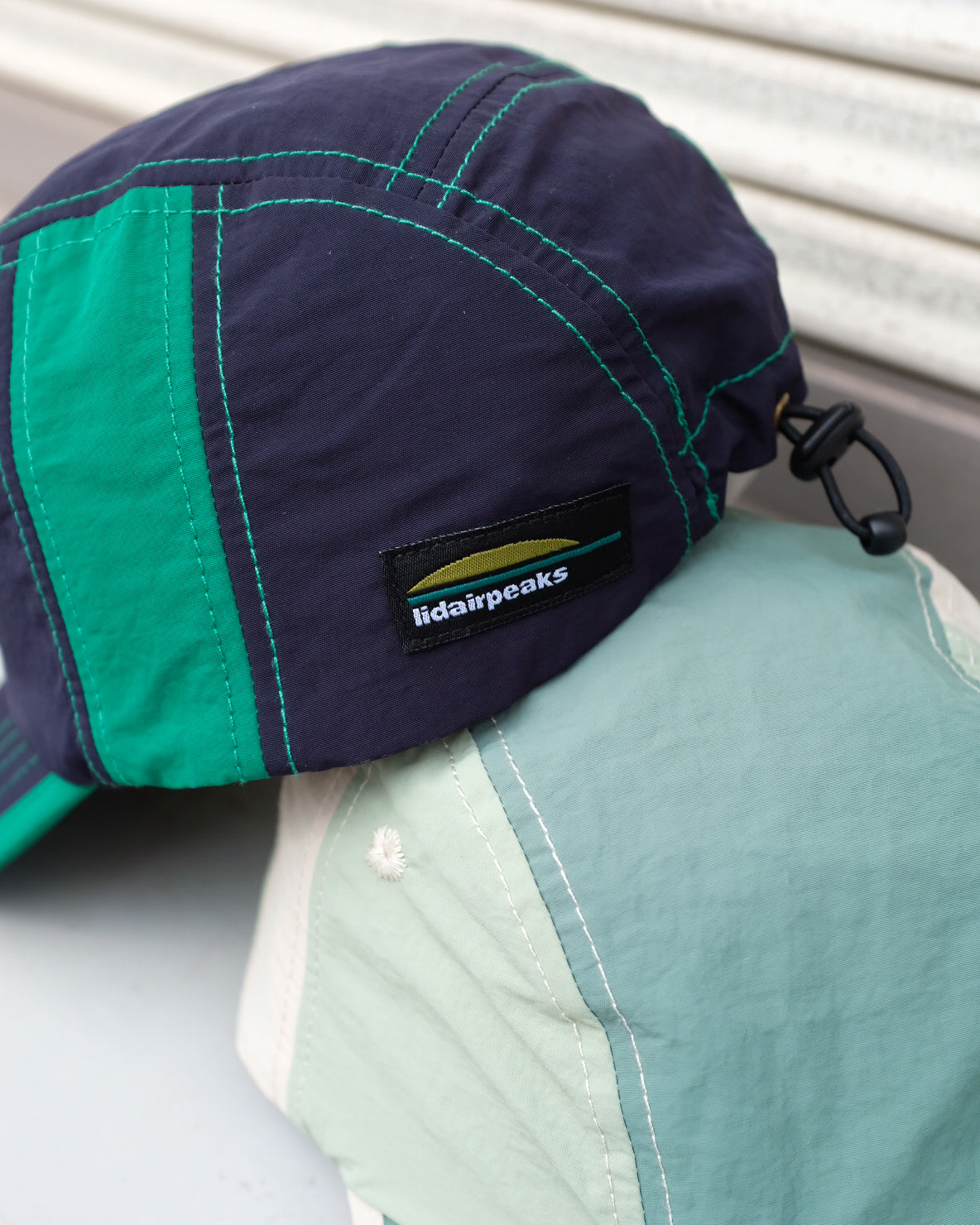 Lidairpeaks - Air climbing hat sour "Navy"