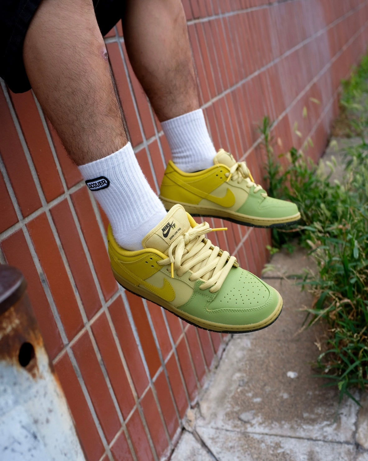 NIKE SB - DUNK LOW PRO WC "Saffron Quartz"