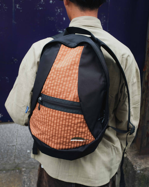 Lidairpeaks - Stroll backpack "Rust/Dark Grey"