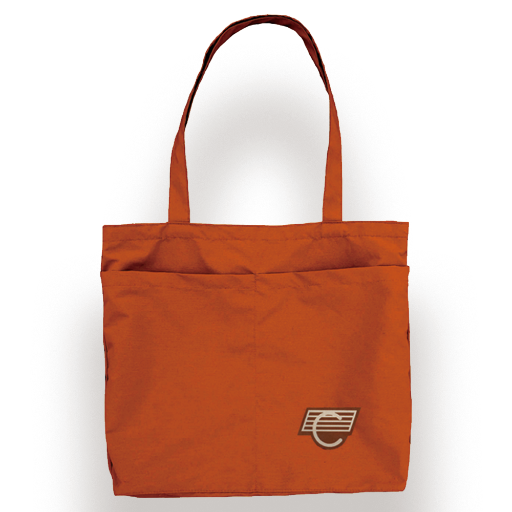 COMA - 2023 60/40 Tote Bag "Orange"