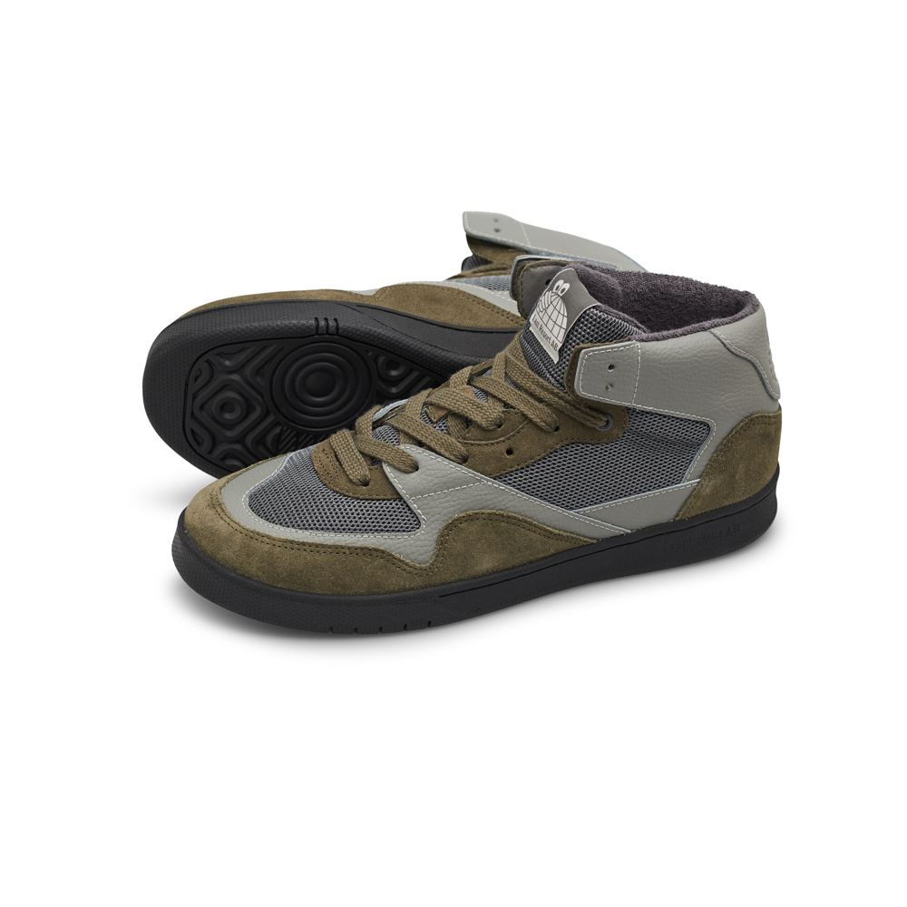 Last Resort AB - CM002 Mid "Olive Grey/Black"