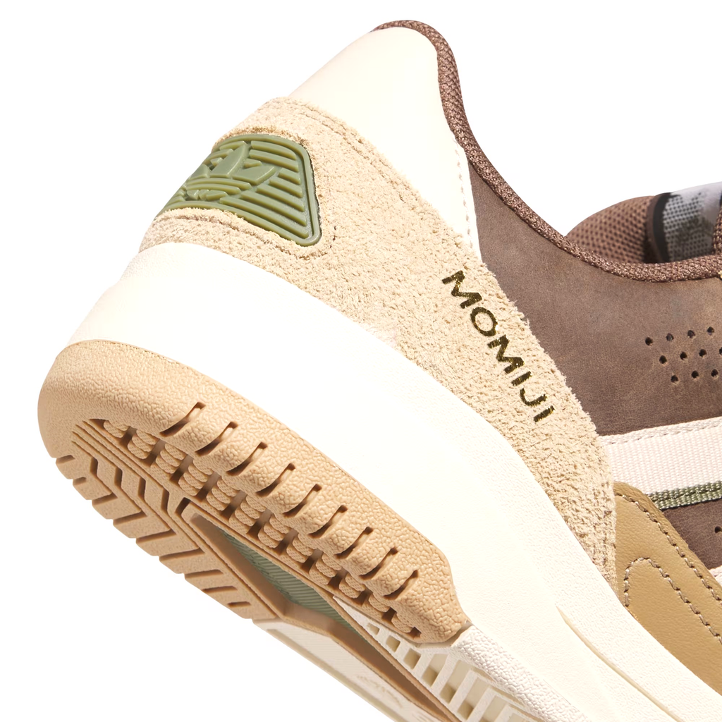 ADIDAS SKATEBOARDING - TEKKIRA CUP x MOMIJI "Cardboard/Earth Strata"