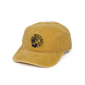 LOOPHOLE WHEELS x RIOS - AKIRA HAT "Mustard"