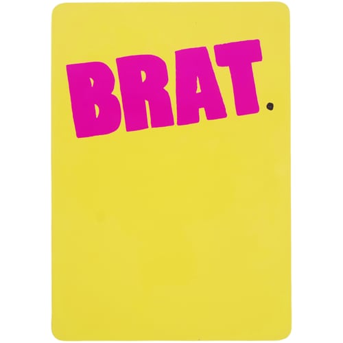 Carpet company - "BRAT" DVD