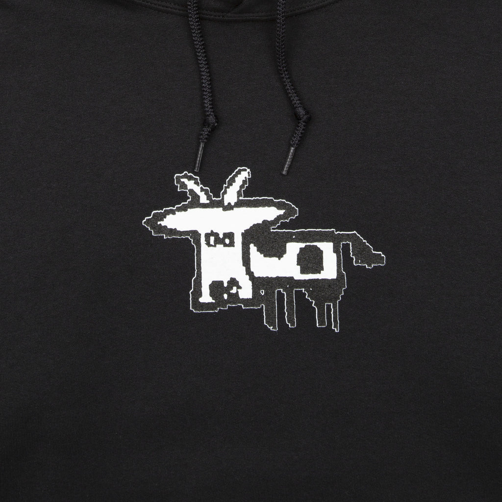 FROG SKATEBOARDS - Pure Cow Hoody "Black"