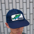 GX1000 - Walleye Hat "Navy"