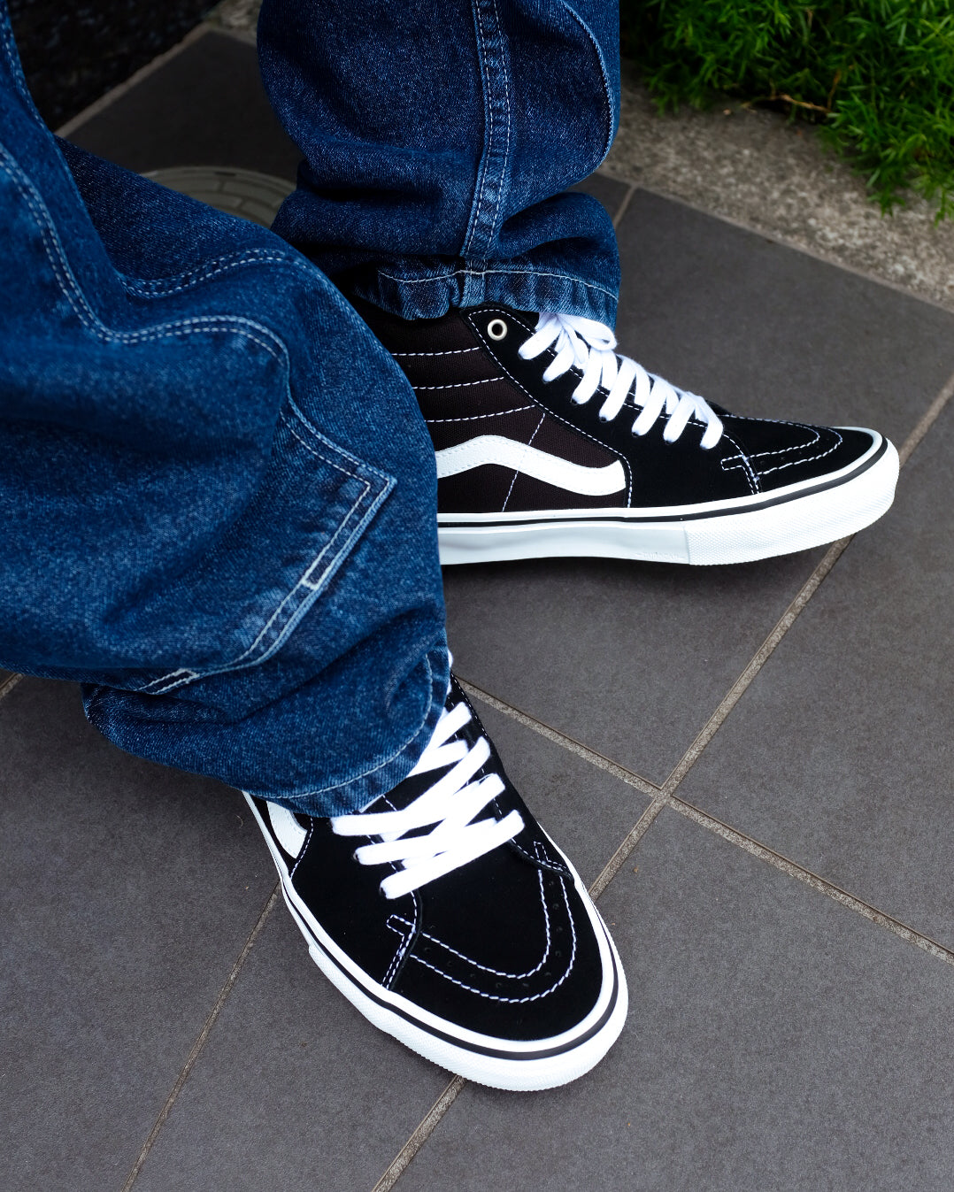 VANS (ヴァンズ) | スケートボード シューズ ブランド – Lacquer