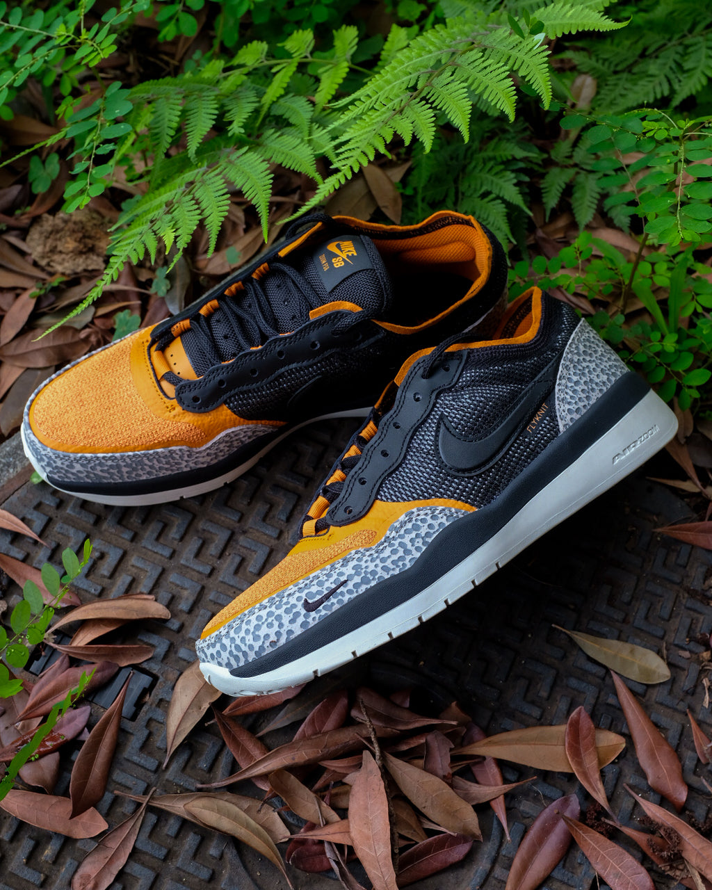 NIKE SB - PS8 "Safari"