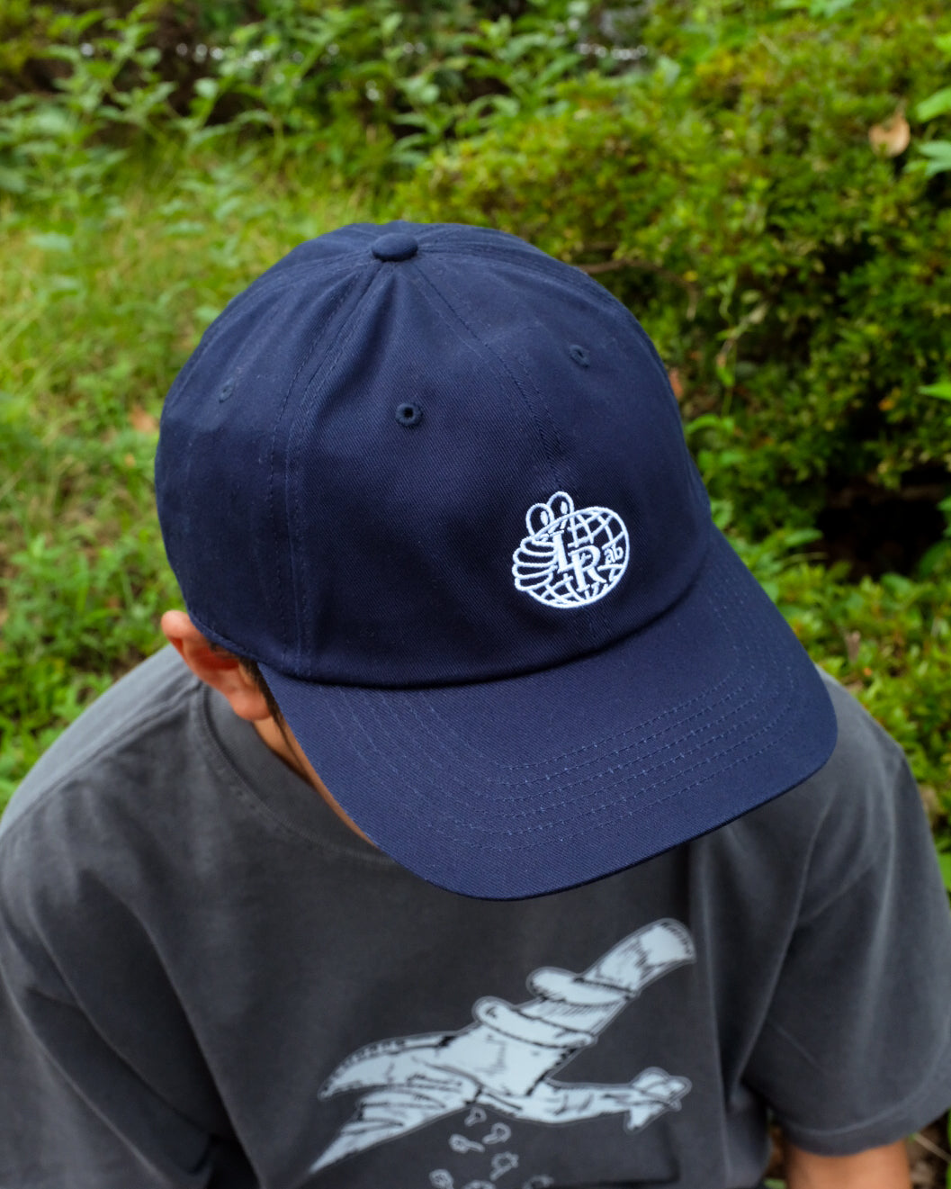 Last Resort AB - Daddy Cap "Dark Navy"