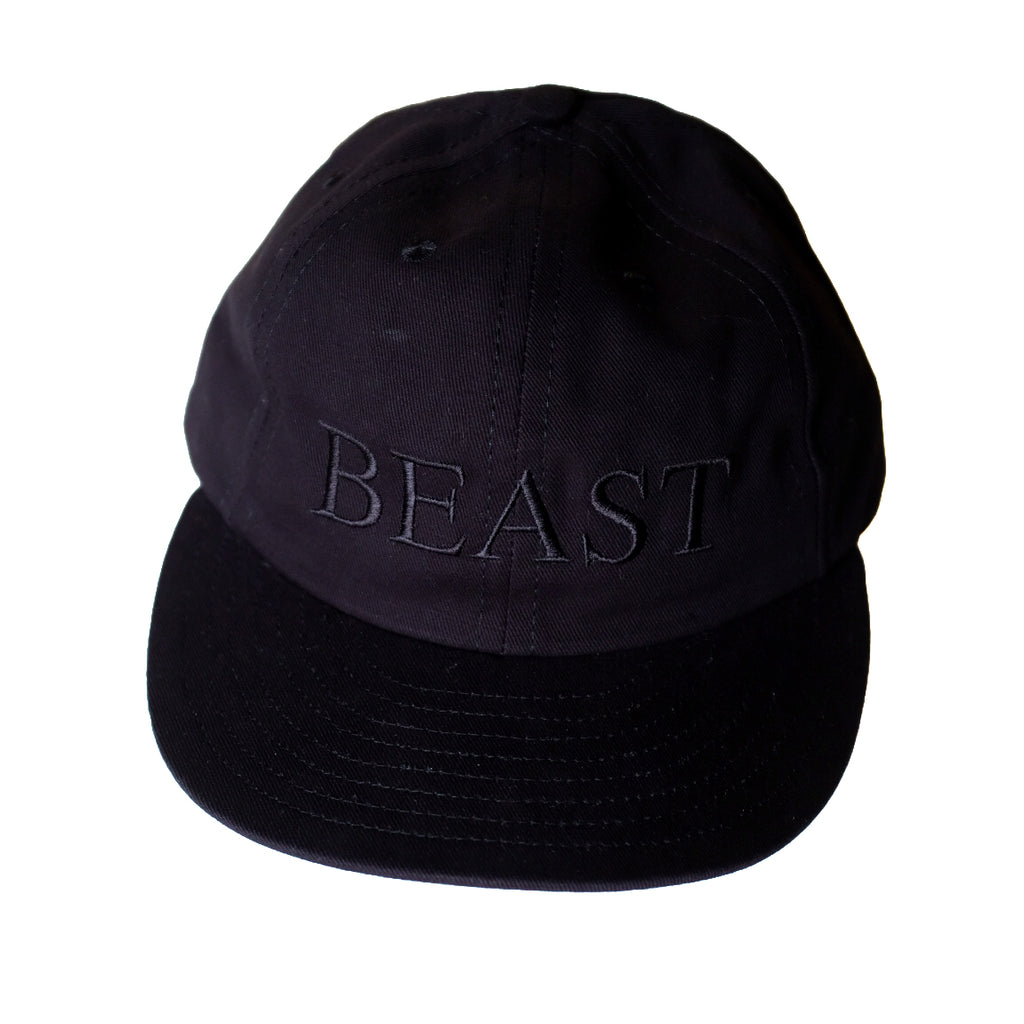 HARDBODY - Beast Classic Logo Hat "Black"