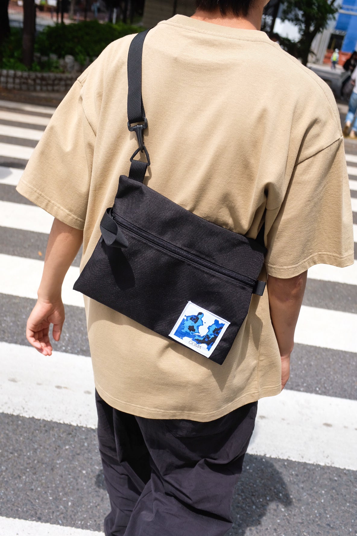 COMA - Kitbag XL "Black"