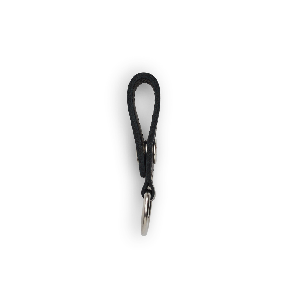 Last Resort AB - Atlas Belt Loop Key Holder "Black"