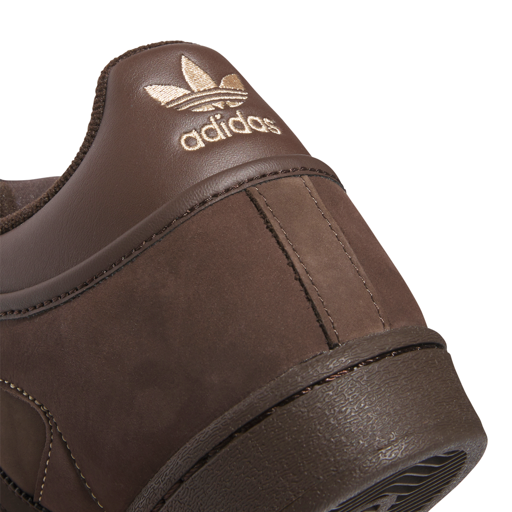 ADIDAS SKATEBOARDING - PRO SHELL ADV X NIELS　”Brown/Brown"