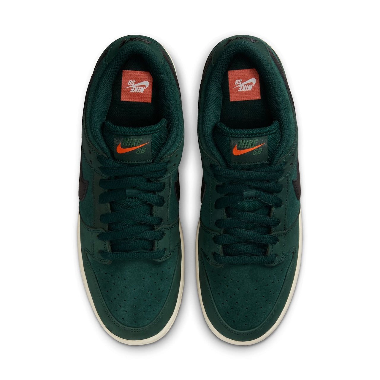 NIKE SB - DUNK LOW PRO Orange Label "Deep Fir"