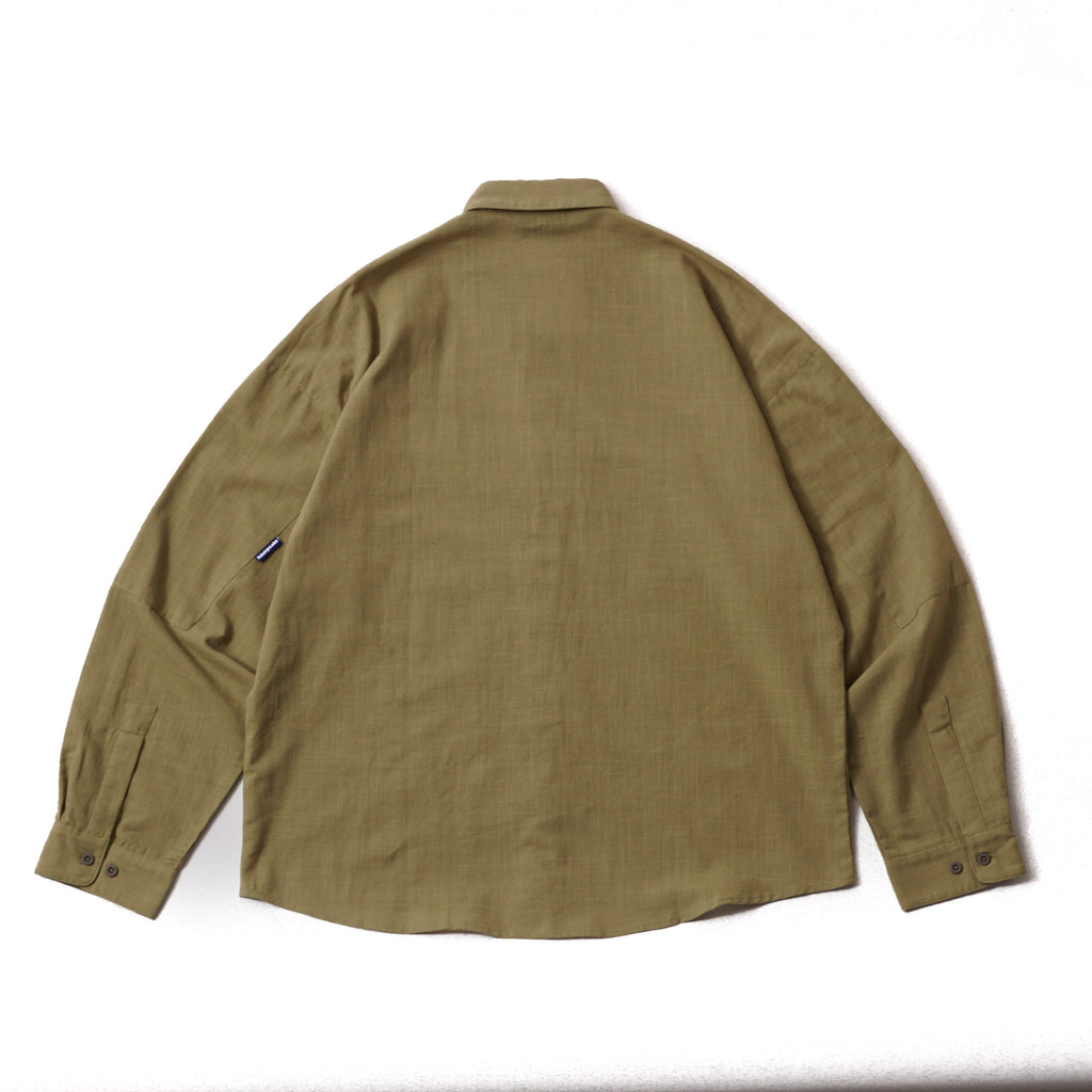 Lidairpeaks - Interval Shirts "Sage"