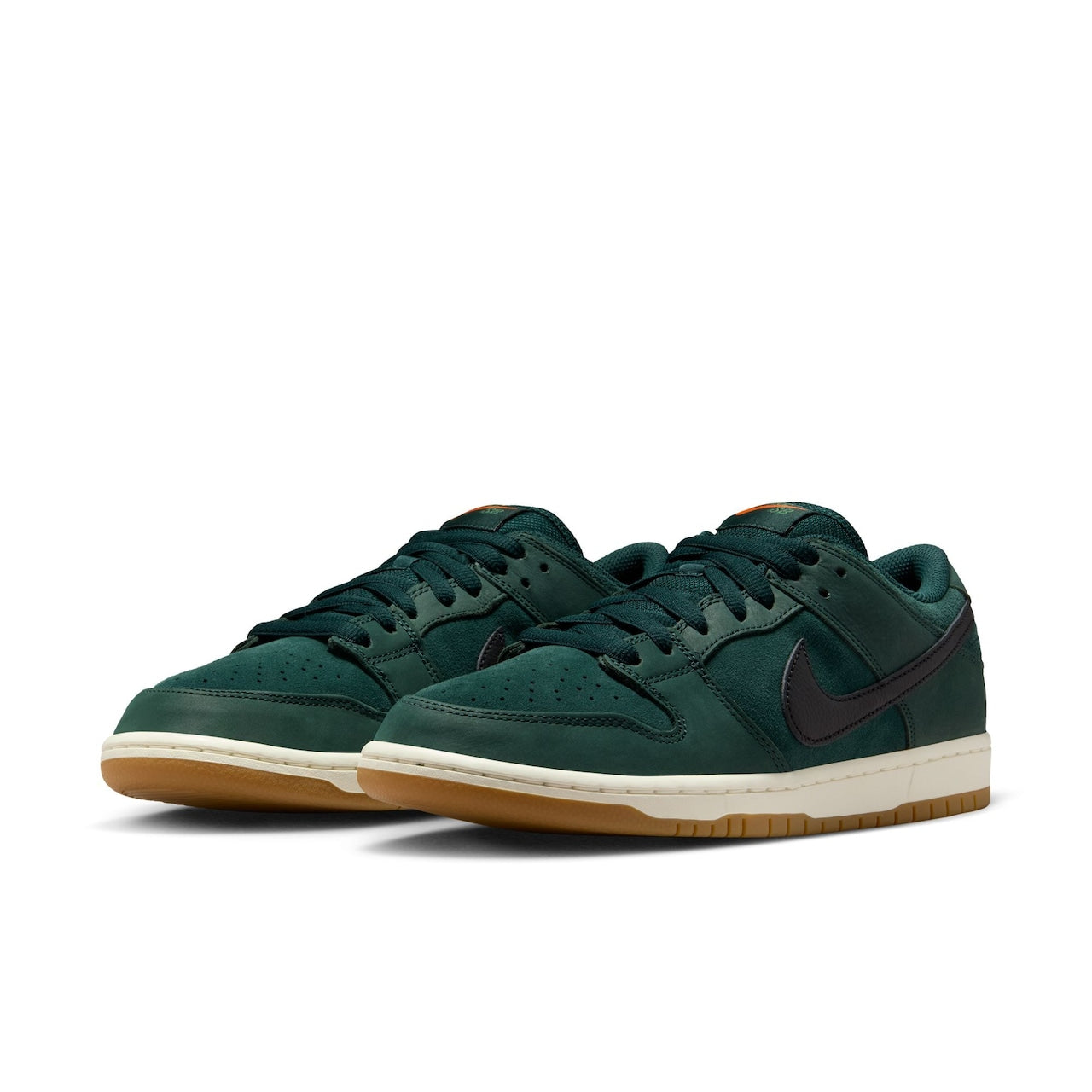 NIKE SB - DUNK LOW PRO Orange Label "Deep Fir"