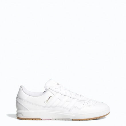ADIDAS SKATEBOARDING - TYSHAWN II "Cloud White / Gum"