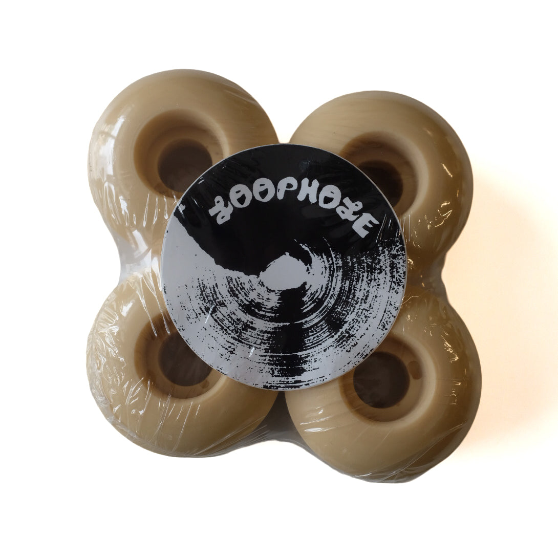 LOOPHOLE WHEELS x MAGENTA -BRUSH CLASSIC SHAPE 98D 52mm