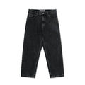 POLAR - 93 Pants "Silver Black"