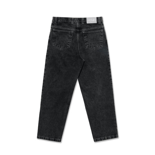 POLAR - 93 Pants "Silver Black"